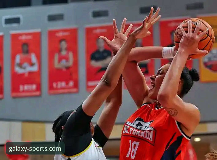 WCBA总决赛G1四川女篮大胜详解：星空体育平台呈现历史性对决